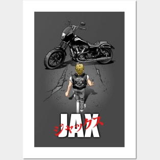 Jaxira Posters and Art